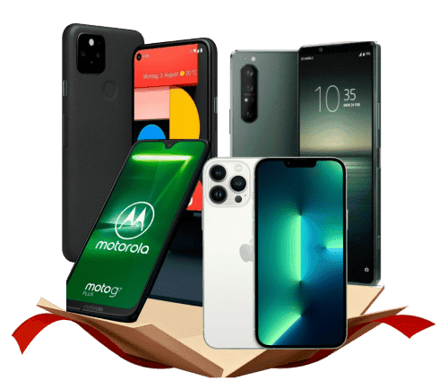 Phones 2025 Megabox