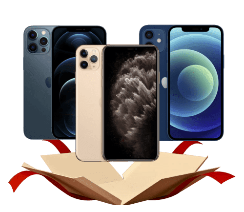 iPhones Megabox